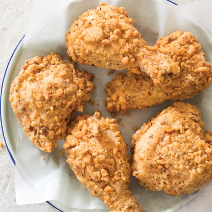 Wondra Flour Is the Secret to Cold Crispy Fried Chicken America's